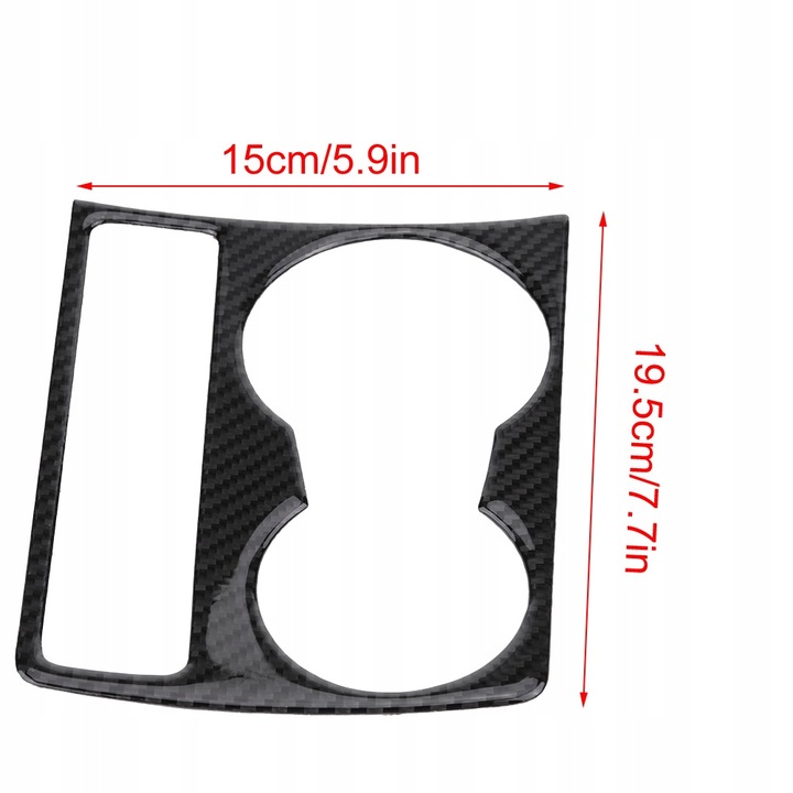 фото №16, Оздоблення тримач na чашки do audi a4 b8 a5