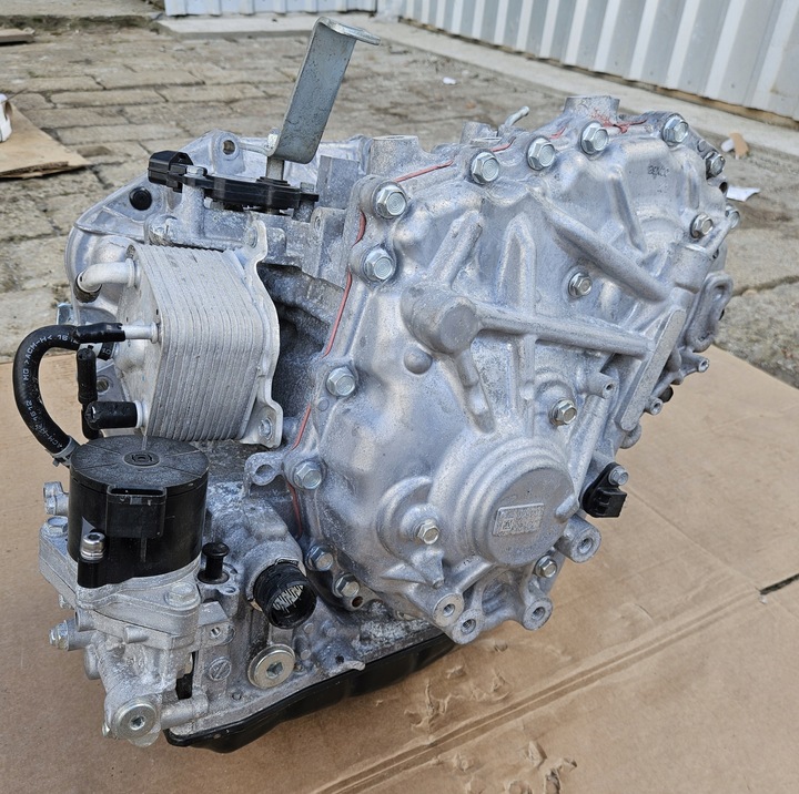 фото №9, Коробка передач коробки передач автомат nissan x-trail t32 3wx4a z408632 c7d185 104823