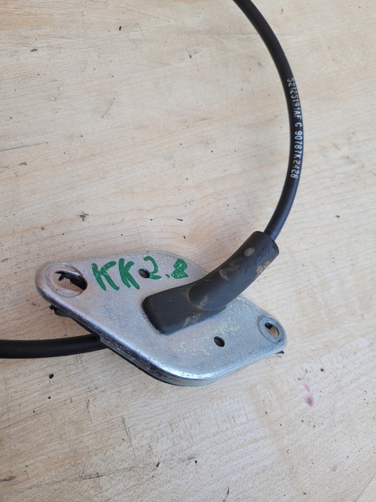 фото №9, Jeep cherokee kk 07-12 2.8 crd трос коробки