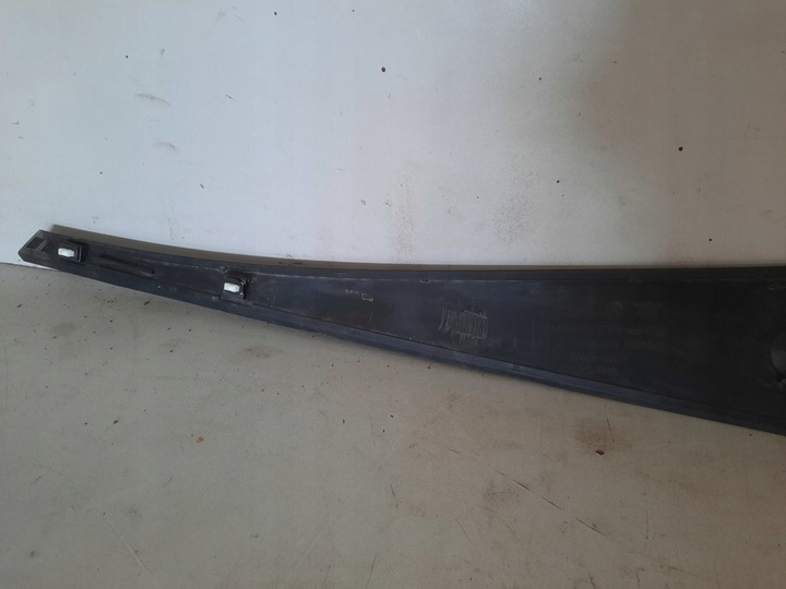 фото №7, Hyundai tucson 4 iv 20- планка крыльев левый зад хром 87850-n7000