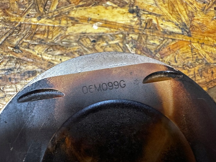 фото №8, Поршень audi porsche 2.9 3.0 tfsi 84l156 dgr 06m099g 06m100g