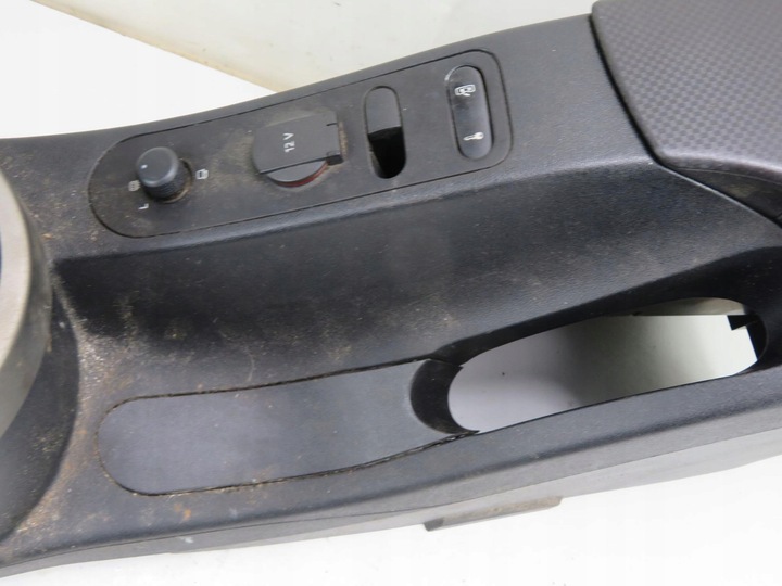 фото №7, Seat altea 2005 1595cm3 5p0863241c тунель середній