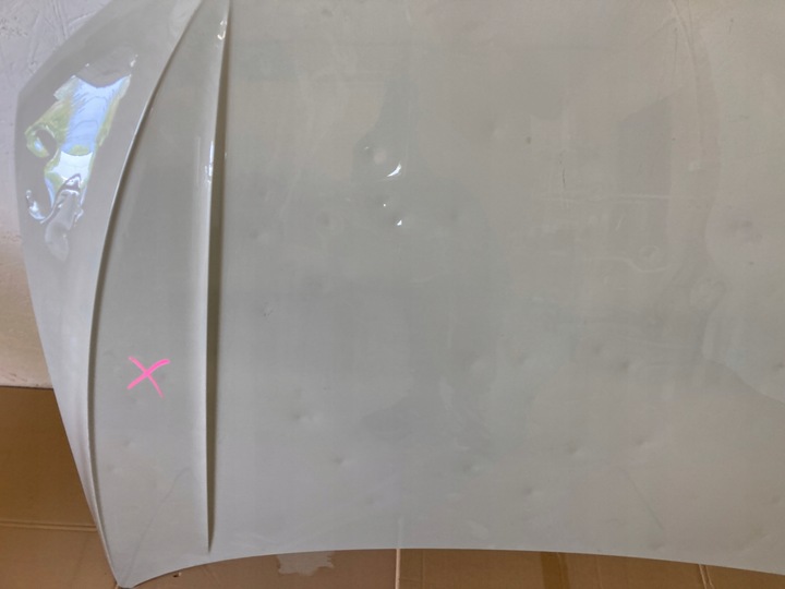 фото №5, Vw t roc капот оригинал