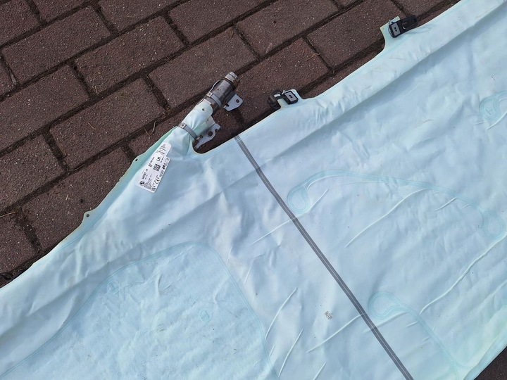 фото №8, Bmw g60 g90 штори шторка ліва права повітряна подушка глівіце orzesze