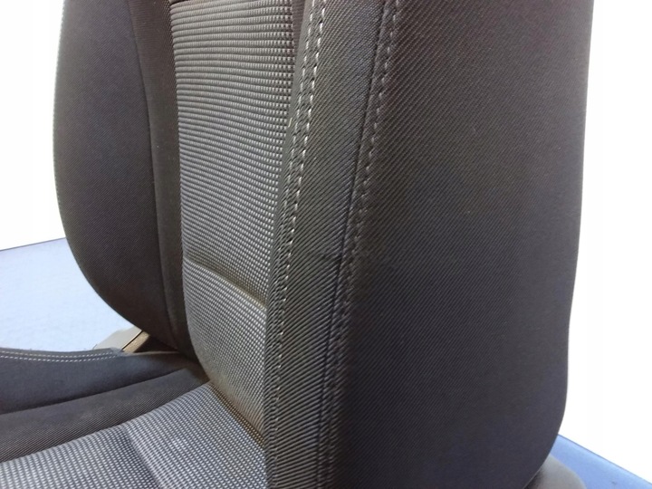 фото №7, Hyundai i30 ii gd сиденье пассажира левый перед