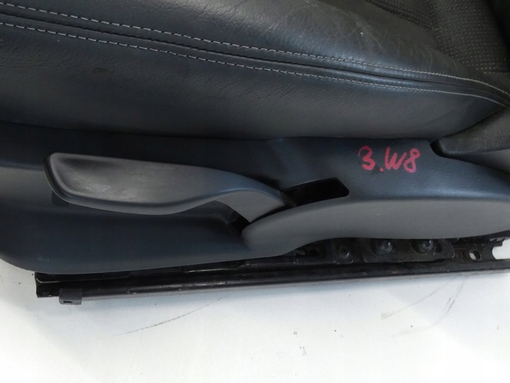 фото №16, Kpl сидений сиденья сиденье перед диван зад audi a1 8x 3d s-line полукожа