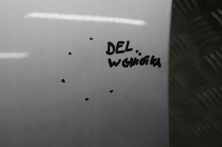 фото №8, Octavia ii рестайлинг крыло левый перед цвет 9156