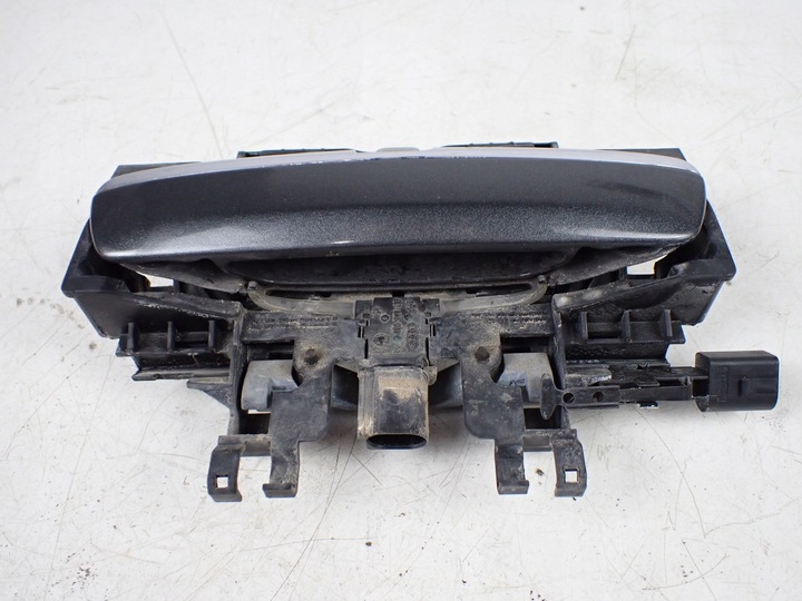 фото №7, Ручка двері лівий зад keyless audi s8 a8 d3 5.2 fsi 4e0839885, 4e0949137