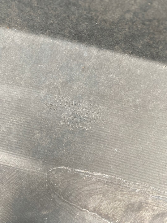 фото №6, Бампер задній зад mazda cx5 ii cx-5 ii kb8a-50221