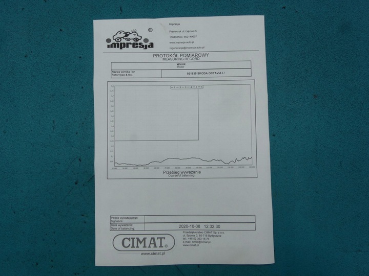 фото №6, Восстановленная турбонагнетатель skoda octavia 454159-2