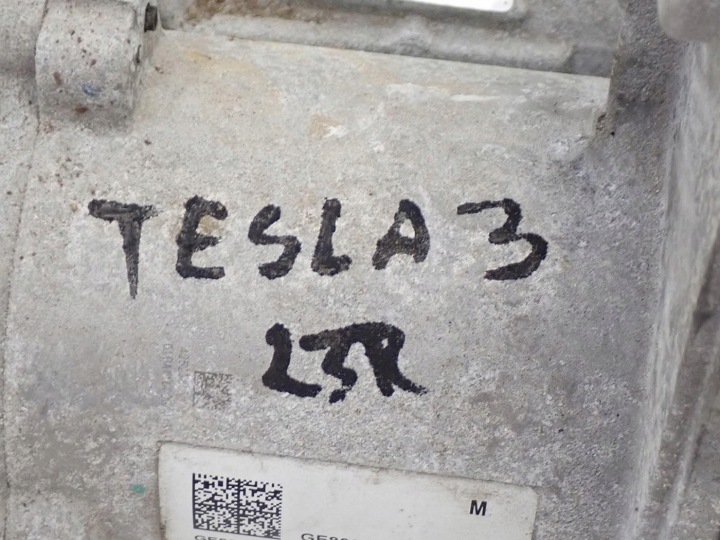 фото №9, Рулевая рейка колонка рейка европа rwd 1044831-90-j tesla модель 3 23r