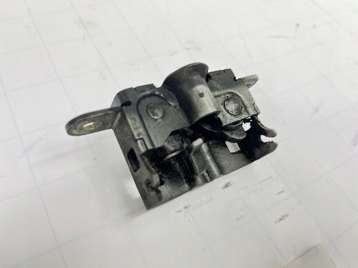 фото №7, Замок засув капота кришки двигуна mercedes sl r129 w140 1298800160