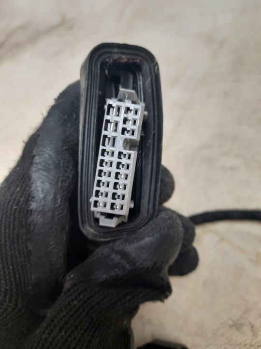 фото №7, Chevrolet trax 17- джгут двері лівий зад usa