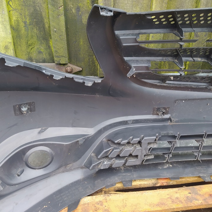 фото №9, Mercedes vito w447 бампер переднее перед a4478809800