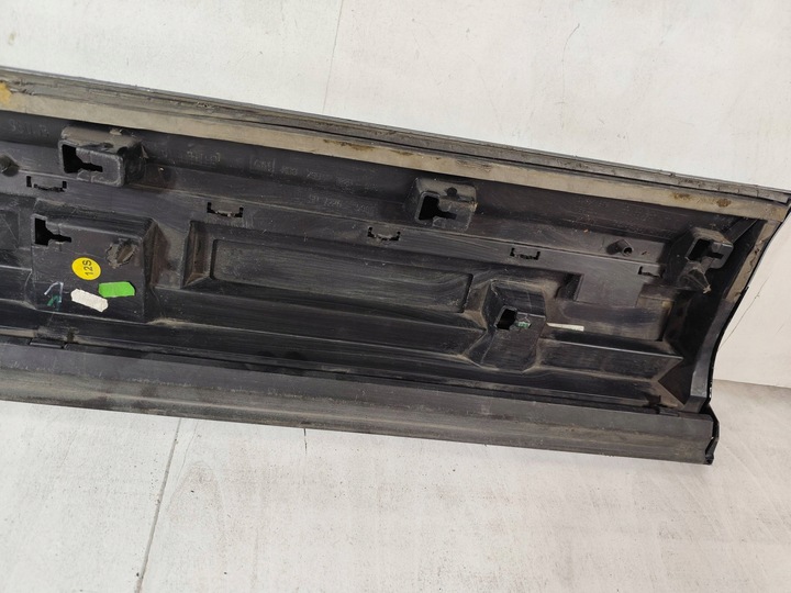 фото №7, Audi q7 ii 4m 16- праві перед права планка двері передніх оригінал великопольське воєводство