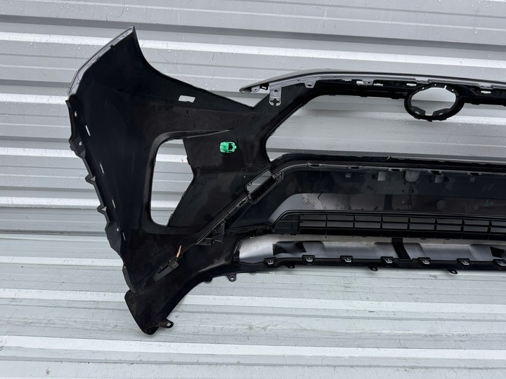 фото №13, Toyota rav4 v 5 19r- бампер перед переднє перед 53113-42190