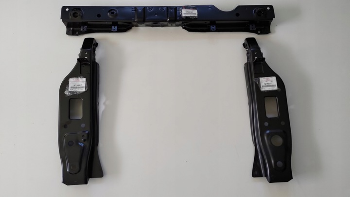 фото №10, Mitsubishi space star ii mirage усилитель лобовое pas балка кронштейн