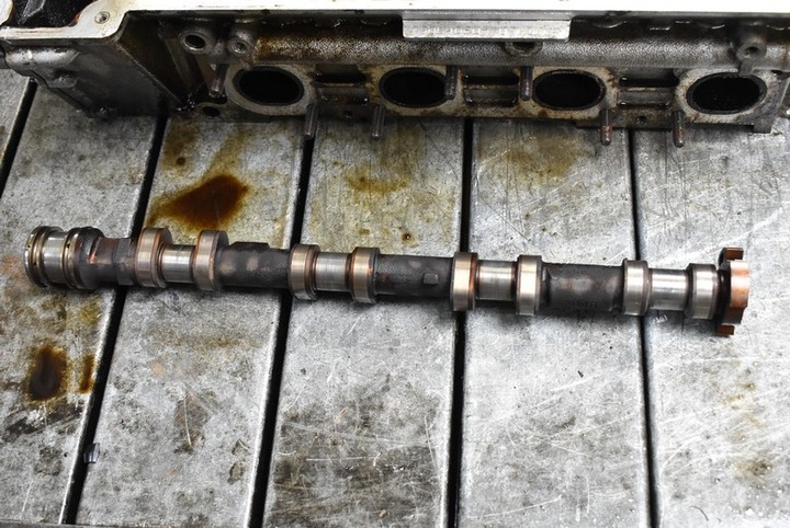 фото №15, Головка двигуна права 7506404 n62b36a bmw e65 3.6 v8 272 km 01-05