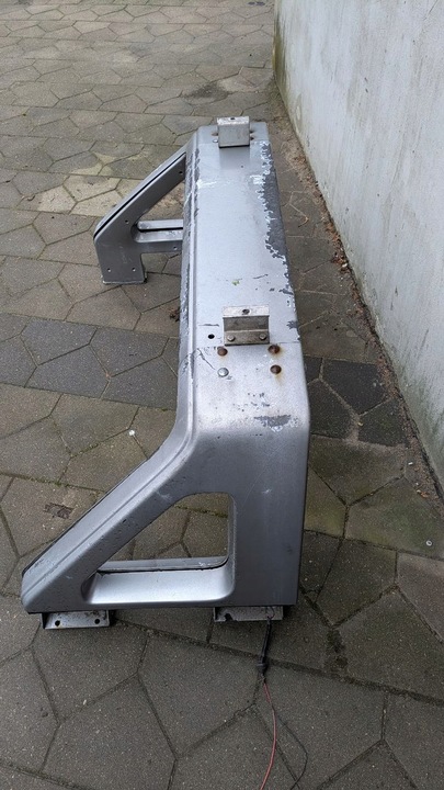 фото №12, Nissan navara d22 97-05 надстройка коробки трубное оборудование дуга кузов rollbar