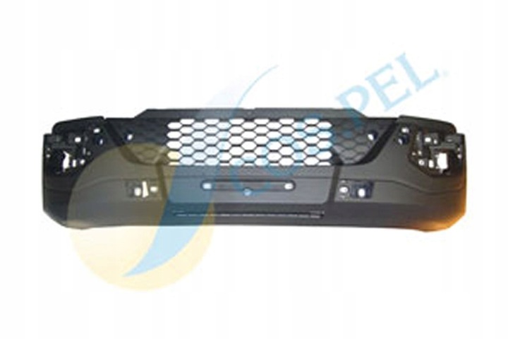 фото №1, Бампер iveco daily 2014