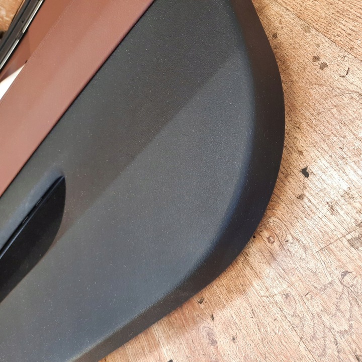 фото №7, Bmw 5 f07 боковина двері праві перед шкіра zimtbraun