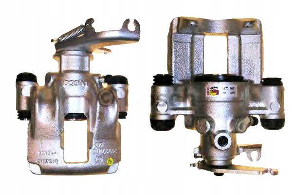 фото №1, Bosch суппорт тормозной iveco зад daily 99- le бош