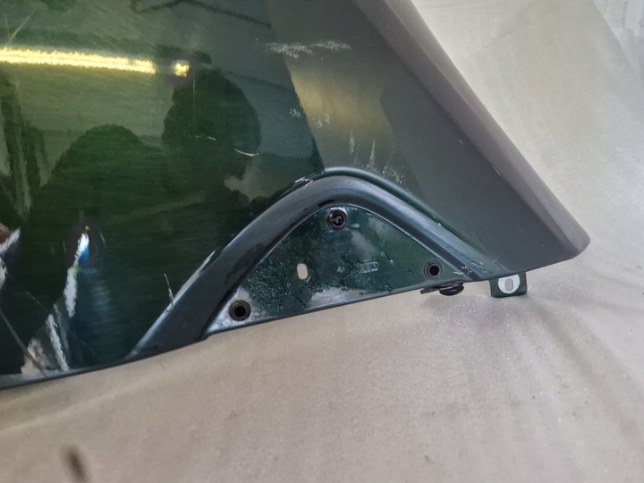 фото №8, Vivaro trafic talento ii 3 крило лівий перед 16-