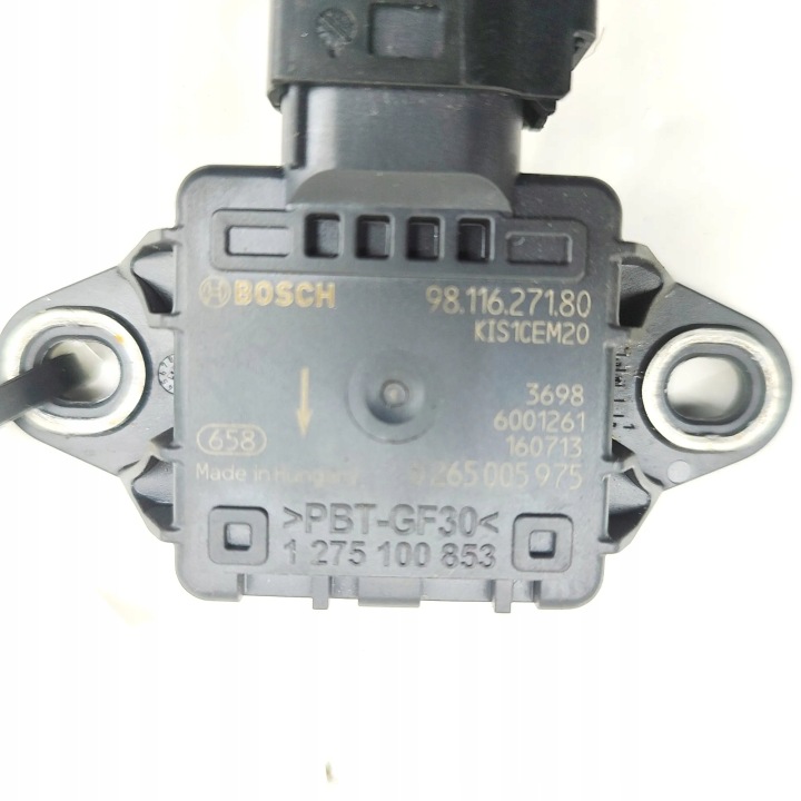 фото №6, Датчик esp peugeot 508 sw 9811627180 35346832 2.0l 133kw 2016