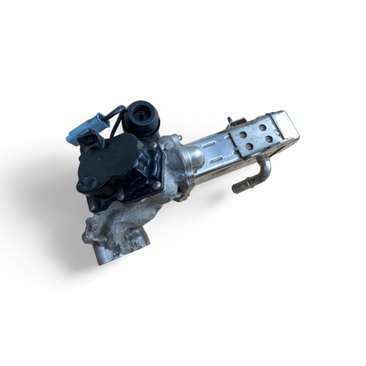 фото №11, Ford kuga mk2 mondeo mk4 2.0 tdci радиатор выхлопных газов egr клапан радиатор