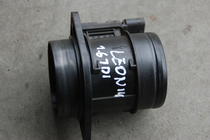 фото №1, Volkswagen audi skoda расходомер 04l906461b