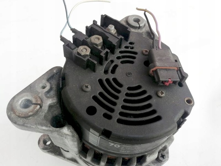 фото №3, Ford ka fiesta генератор 0123310023 оригінал