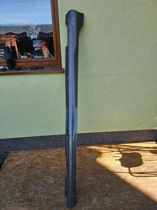 фото №1, Audi a6 c8 4k0 853856a s-line планка порогова права гарна org