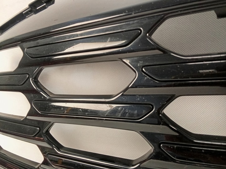 фото №6, Audi e-tron рестайлинг 4k3 s-line решётка радиатора pdc камера 2023-