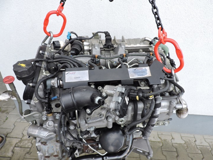 фото №9, Двигун 3.0 iveco daily євро 6 210km f1cfl411a