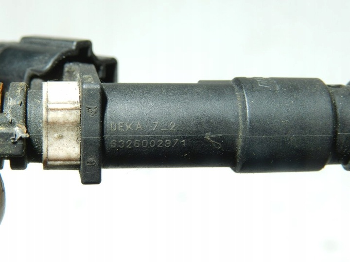 фото №7, Peugeot citroen c4 1.8 b 16v инжектор форсунка deka 7_2