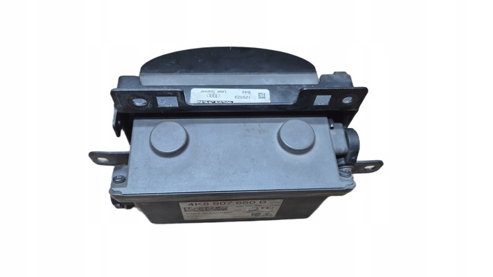 фото №9, Радар acc дистронік laser scanner audi a6 c8 4k a8 d5 q7 q8 оригінальний номер 4k8907660b