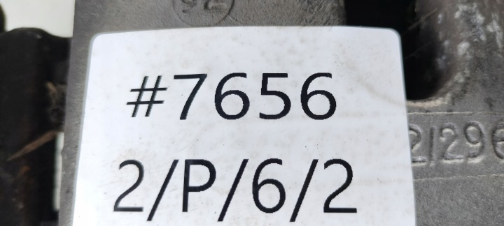 фото №11, Bmw e39 супорт гальмівний праве перед 6022296