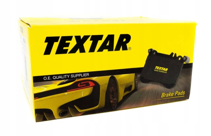 фото №16, Textar тормозные колодки ham. opel p. astra j 09-/zafira c 11- диск 300mm