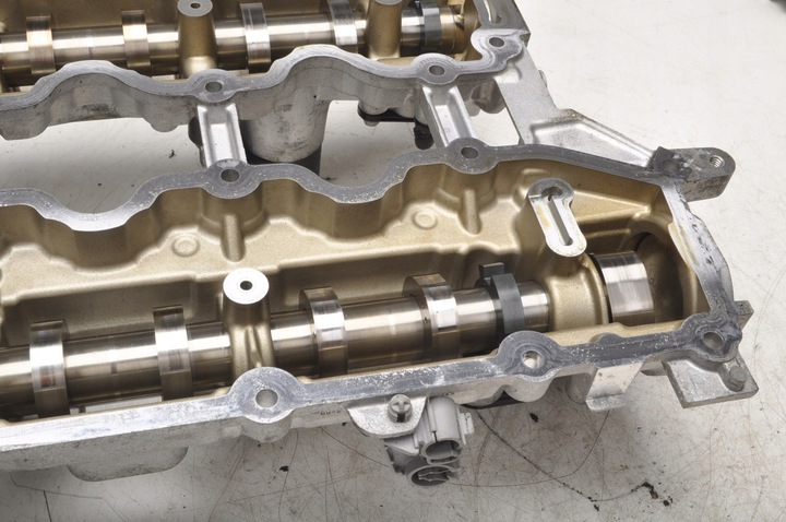 фото №9, Fiesta mk8 st 1.5 12v ecoboost 147kw 200km головка yzja rfhx7g6090ae