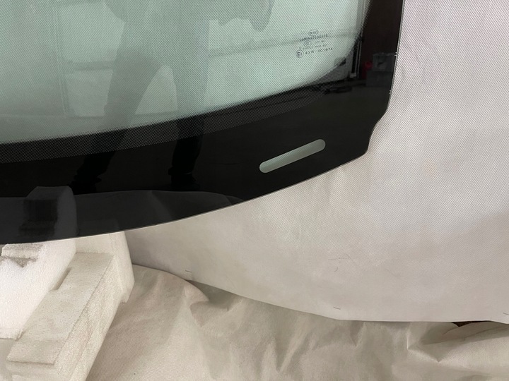 фото №3, Скло передня лобове нова audi q7 po 2006 датчик