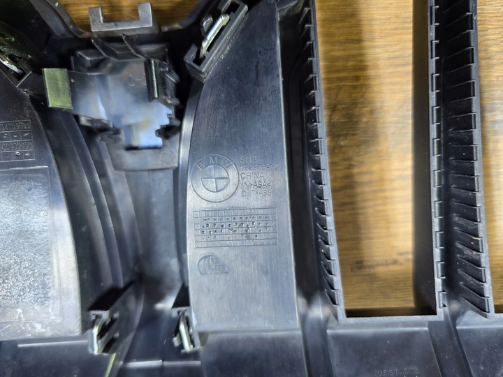 фото №9, Bmw 3 g20 g21 рестайлинг решётки радиатора решётка радиатор хром 192976-10