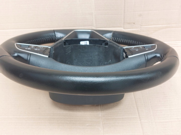 фото №6, Seat leon iii 5f ibiza кермо шкіра мультифункція 5f0419091l 5f0919719b