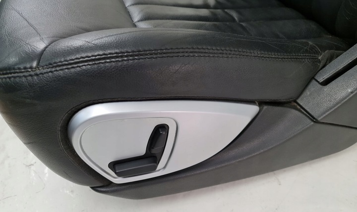 фото №5, Сидіння лівий перед з підігрівом mercedes r-kl w251 європа