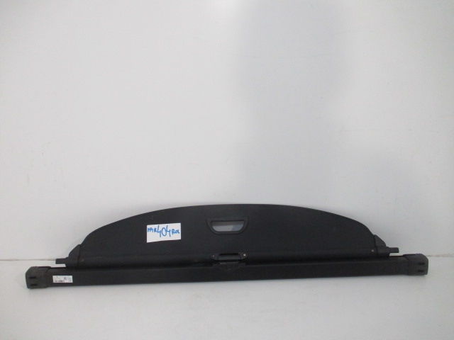 фото №7, Mercedes benz glc c253 купе ролета багажника