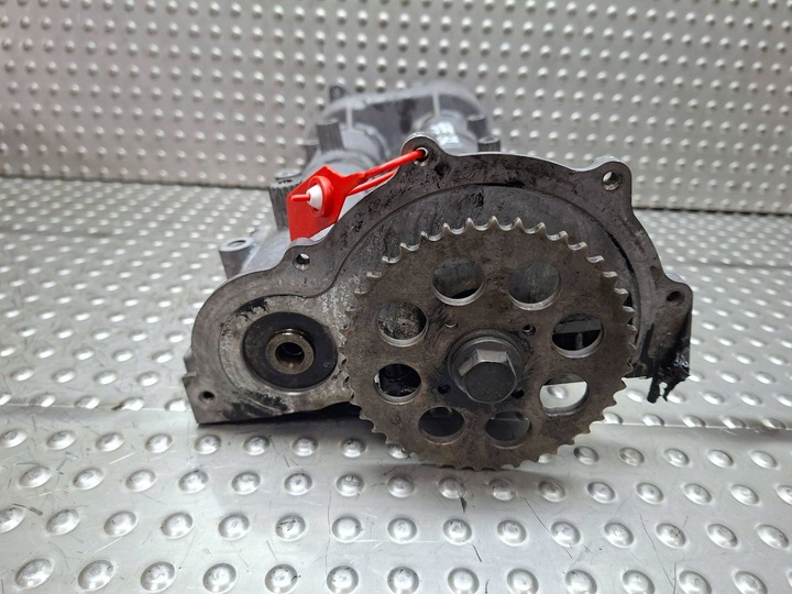 фото №6, Крышка клапанов валы 55193272 fiat punto evo 1.3 mjet евро 5 2009-