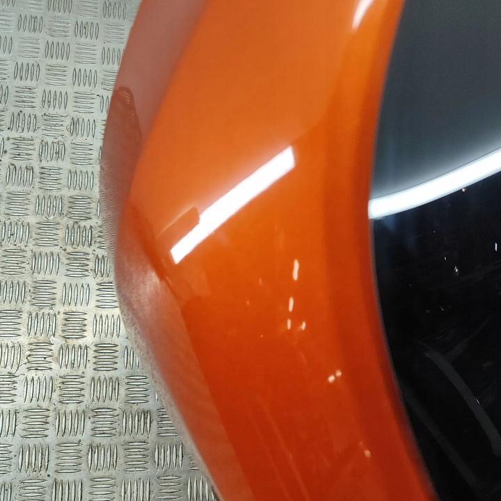 фото №8, Opel mokka 2014 задняя крышка багажника