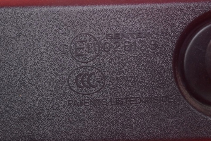 фото №8, Зеркало внутренние заднего вида фотохромный камера 13315733 opel insignia a