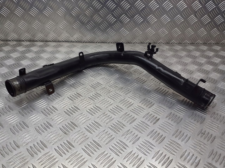 фото №1, Труба интеркулер land rover freelander i 2.0td pnp000011