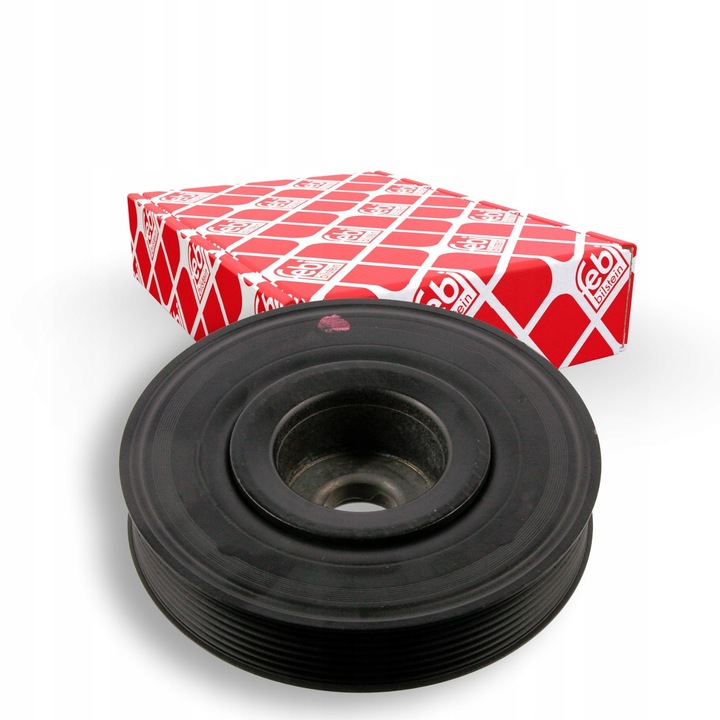 фото №13, Колесо ременное febi bilstein 36244 8200523072