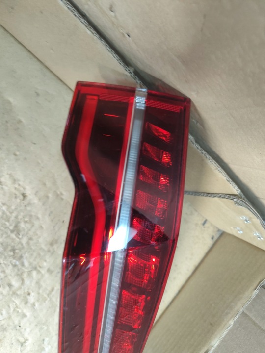 фото №3, Лампа задня права jaguar i-pace x590 j9d3-13404-cb